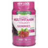 Thuốc bổ Nature's Truth Women's Multivitmain + Collagen Natural Mixed Berry 70 Gummies 840093113702