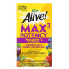 Nature's Way Alive! Max3 Potency Women's Multivitamin 90 Tablets 2 Thuốc bổ Nature's Way Alive! Max3 Potency Women's Multivitamin 90 Tablets 033674155431