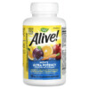 Thuốc bổ Nature's Way Alive! Men's Ultra Potency Complete Multivitamin 150 Tablets 033674137178