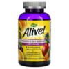 Nature's Way Alive! Women's 50+ Gummy Multivitamins Mixed Berry 130 Gummies 3 Thuốc bổ Nature's Way Alive! Women's 50+ Gummy Multivitamins Mixed Berry 130 Gummies 033674115374