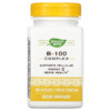 Thuốc bổ Nature's Way B-100 Complex 100 Capsules 033674405215