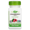 Thuốc bổ Nature's Way Cranberry Fruit 465 mg 100 Vegan Capsules 033674121504