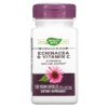 Thuốc bổ Nature's Way Echinacea & Vitamin C 461 mg 100 Vegan Capsules 033674004173