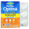 Thuốc bổ Nature's Way Fortify Optima Daily Probiotic 50 Billion 30 Delayed-Release Vegetarian Capsules 033674103371