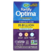 Thuốc bổ Nature's Way Fortify Optima Daily Probiotic + Prebiotics 35 Billion  60 Delayed-Release Veg. Capsules 033674156537