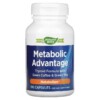 Nature's Way Metabolic Advantage Metabolism 100 Capsules 3 Thuốc bổ Nature's Way Metabolic Advantage Metabolism 100 Capsules 763948043514