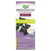 Thuốc bổ Nature's Way Organic Sambucus Syrup for Kids Standardized Elderberry 4 fl oz (120 ml) 033674157978
