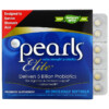 Thuốc bổ Nature's Way Pearls Elite Extra Strength Probiotics 30 Once-Daily Softgels 763948564354