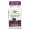 Thuốc bổ Nature's Way Premium Blend Resveratrol 60 Vegan Capsules 033674156117