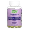 Thuốc bổ Nature's Way Quercetin Gummies With Zinc Lemon 60 Gummies 033674142615