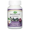 Thuốc bổ Nature's Way Sambucus for Kids Standardized Elderberry 40 Chewable Tablets 033674129616