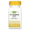 Thuốc bổ Nature's Way Vitamin B-6 50 mg 100 Capsules 033674404317