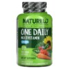 Thuốc bổ NATURELO One Daily Multivitamin for Men 120 Vegetarian Capsules 628110628015