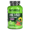 Thuốc bổ NATURELO One Daily Multivitamin For Women 50+ 120 Vegetarian Capsules 628110628947