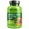 Thuốc bổ NATURELO Whole Food Multivitamin for Women 120 Vegetarian Capsules 628110628107
