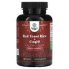 Thuốc bổ Natures Craft Red Yeast Rice + Coq10 120 Capsules 850034386119