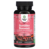 Thuốc bổ Natures Craft Women's Wellness Fertility Booster with Folate CoQ10 & Chasteberry 60 Capsules 850034386102