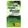 NaturesPlus Adult's Ear Nose & Throat Lozenges Natural Tropical Cherry Berry 60 Lozenges 2 Thuốc bổ NaturesPlus Adult's Ear Nose & Throat Lozenges Natural Tropical Cherry Berry 60 Lozenges 097467492547