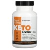 Thuốc bổ NaturesPlus Keto Living Sugar Control 90 Capsules 097467820043