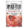 NaturesPlus Spiru-Tein High Protein Energy Meal Exotic Red Fruit 1.1 lbs (504 g) 3 Thuốc bổ NaturesPlus Spiru-Tein High Protein Energy Meal Exotic Red Fruit 1.1 lbs (504 g) 097467459229
