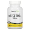 Thuốc bổ NaturesPlus Sustained Release Mega Zinc 100 mg 90 Tablets 097467036604