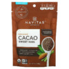 Navitas Organics Organic Cacao Sweet Nibs 4 oz (113 g) 3 Thuốc bổ Navitas Organics Organic Cacao Sweet Nibs 4 oz (113 g) 858847000321