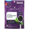Navitas Organics Organic Elderberry Powder 3 oz (85 g) 2 Thuốc bổ Navitas Organics Organic Elderberry Powder 3 oz (85 g) 811961022730