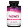 Thuốc bổ NeoCell Keratin Hair Volumizer 60 Capsules 016185129290