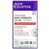 Thuốc bổ New Chapter Bone Strength Take Care 270 Vegetarian Slim Tablets 727783901941