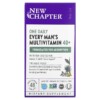 New Chapter Every Man's One Daily 40+ Multivitamin 48 Vegetarian Tablets 2 Thuốc bổ New Chapter Every Man's One Daily 40+ Multivitamin 48 Vegetarian Tablets 727783003706