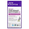 Thuốc bổ New Chapter Every Woman's One Daily 40+ Multivitamin 72 Vegetarian Tablets 727783003676