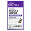 New Chapter Fermented Vitamin B Complex 90 Vegan Tablets 3 Thuốc bổ New Chapter Fermented Vitamin B Complex 90 Vegan Tablets 727783903594