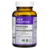 Thuốc bổ New Chapter Magnesium + Ashwagandha 30 Vegan Tablets 727783902405