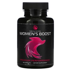 Thuốc bổ Nobi Nutrition Women's Boost 60 Capsules 850018274289