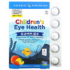Thuốc bổ Nordic Naturals Children's Eye Health Gummies Ages 2-12 Strawberry Lemonade 30 Gummies 768990018442