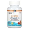 Nordic Naturals CoQ10 Gummies Strawberry 100 mg 60 Gummies 3 Thuốc bổ Nordic Naturals CoQ10 Gummies Strawberry 100 mg 60 Gummies 768990301858