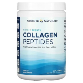 Thuốc bổ Nordic Naturals Nordic Beauty Collagen Peptides Unflavored 10.6 oz (300 g) 768990016585
