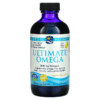 Nordic Naturals Ultimate Omega Lemon 2.840 mg 8 fl oz (237 ml) 3 Thuốc bổ Nordic Naturals Ultimate Omega Lemon 2.840 mg 8 fl oz (237 ml) 768990027932