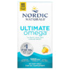 Thuốc bổ Nordic Naturals Ultimate Omega Lemon 640 mg 60 Soft Gels 768990017902