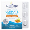 Thuốc bổ Nordic Naturals Ultimate Omega Tropical Fruit 600 mg 54 Gummy Chews 768990018039