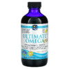 Thuốc bổ Nordic Naturals Ultimate Omega Xtra Lemon 8 fl oz (237 ml) 768990018060