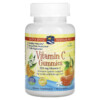 Thuốc bổ Nordic Naturals Vitamin C Gummies Ages 4+ Tart Tangerine 125 mg 60 Gummies 768990301605