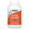 Thuốc bổ NOW Foods Acetyl-L-Carnitine 3 oz (85 g) 733739002082