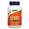 Thuốc bổ NOW Foods Acidophilus Two Billion 100 Veg Capsules 733739029058