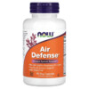 Thuốc bổ NOW Foods Air Defense Immune System Support 90 Veg Capsules 733739033727