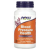 Thuốc bổ NOW Foods Blood Pressure Health 90 Veg Capsules 733739030665