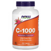 Thuốc bổ NOW Foods C-1000 With Rose Hips and Bioflavonoids 250 Tablets 733739006875