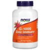 Thuốc bổ NOW Foods C-1000 Zinc Immune 180 Veg Capsules 733739006950