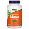 Thuốc bổ NOW Foods Certified Organic Maca Pure Powder 7 oz (198 g) 733739050359
