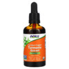 Thuốc bổ NOW Foods Certified Organic Turmeric Extract 2 fl oz (59 ml) 733739048233